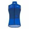 Gilet Santini Vincenzo Nibali Squalo Blu -Vendite Gilet Ciclismo st re54275squal 001