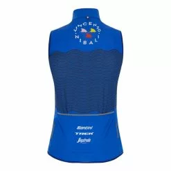 Gilet Santini Vincenzo Nibali Squalo Blu 8 Gilet Santini Vincenzo Nibali Squalo Blu -Vendite Gilet Ciclismo st re54275squal 003