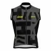 Gilet Santini La Fléche Wallone Nero -Vendite Gilet Ciclismo st re5457522fwhuy 001
