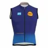 Gilet Santini Paris-Nice Blu -Vendite Gilet Ciclismo st re5457522pnonda 001