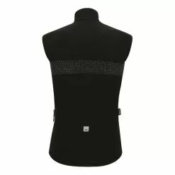 Gilet Santini Paris-Roubaix Enfer Du Nord Nero -Vendite Gilet Ciclismo st re5517522prenfr 003