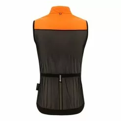 Gilet A Vento Sottile Santini Redux Lite Arancione Fluo Negro - Slim Fit 8 Gilet A Vento Sottile Santini Redux Lite Arancione Fluo Negro - Slim Fit -Vendite Gilet Ciclismo st sp54575reduxlite af 003