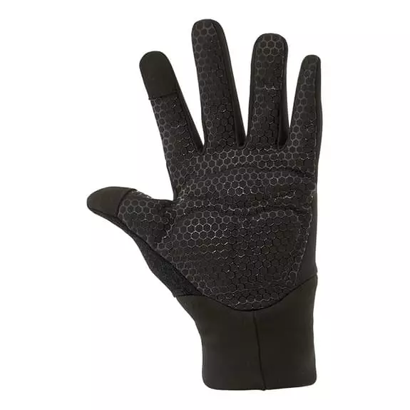 Guanti Lunghi Santini Colore Nero 4 Guanti Lunghi Santini Colore Nero - immagine 2