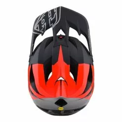 Casco Troy Lee Designs Stage MIPS Rosso Nero -Vendite Gilet Ciclismo tl 115254051 c 003