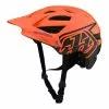 Casco Troy Lee Designs A1 Nero Aranciato -Vendite Gilet Ciclismo tl 131971040 c 001
