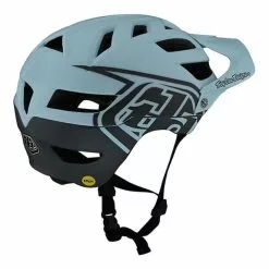 Casco Troy Lee Designs A1 MIPS Grigio-blu -Vendite Gilet Ciclismo tl 190111190 c 002