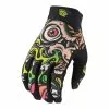Guanti Lunghi Troy Lee Designs Air Bigfoot Nero Logo Rosa -Vendite Gilet Ciclismo tl 404556002 c 001