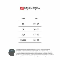 Casco Troy Lee Designs A1 MIPS Grigio-blu -Vendite Gilet Ciclismo troylee casco a1 st v2 1