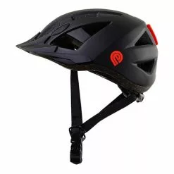 Casco Urban Motion LED PC Nero