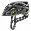 Casco Uvex City I-VO MIPS Grigio Scuro -Vendite Gilet Ciclismo uv 4106120215 c 001