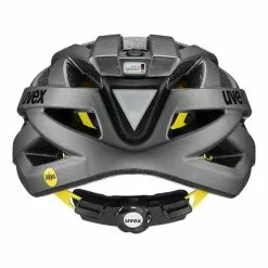 Casco Uvex City I-VO MIPS Grigio Scuro -Vendite Gilet Ciclismo uv 4106120215 c 004