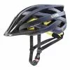 Casco Uvex I-VO CC MIPS Blu Grigio -Vendite Gilet Ciclismo uv 4106130115 c 001