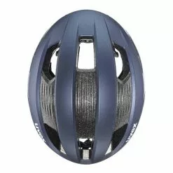 Casco Uvex Rise CC Blu Scuro Nero -Vendite Gilet Ciclismo uv s4100900615 c 003