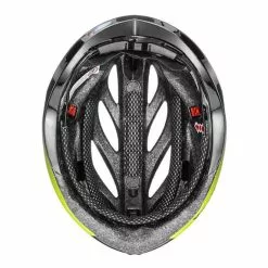 Casco Uvex Boss Race Verde Lime Antracite -Vendite Gilet Ciclismo uv s4102292015 c 004