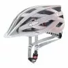 Casco Uvex I-VO CC Grigio Rosa Opaco -Vendite Gilet Ciclismo uv s4104233415 c 001