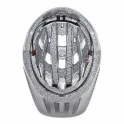 Casco Uvex I-VO CC Grigio Rosa Opaco -Vendite Gilet Ciclismo uv s4104233415 c 004