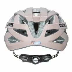 Casco Uvex I-VO CC Grigio Rosa Opaco -Vendite Gilet Ciclismo uv s4104233415 c 005