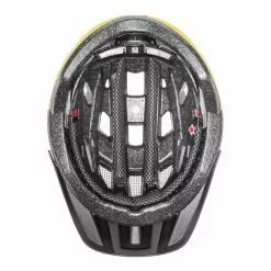 Casco Uvex I-VO CC Giallo Opaco -Vendite Gilet Ciclismo uv s4104233515 c 005