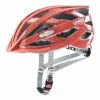 Casco Uvex I-VO 3D Rosso Chiaro 1 Casco Uvex I-VO 3D Rosso Chiaro -Vendite Gilet Ciclismo uv s4104291015 c 001