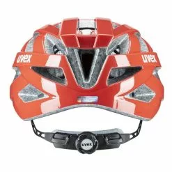 Casco Uvex I-VO 3D Rosso Chiaro -Vendite Gilet Ciclismo uv s4104291015 c 005