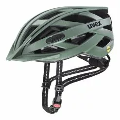 Casco Uvex City I-VO MIPS Verde Muschio Opaco