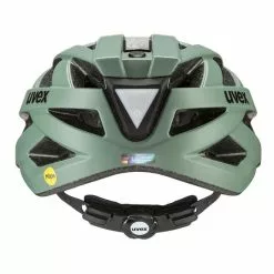 Casco Uvex City I-VO MIPS Verde Muschio Opaco -Vendite Gilet Ciclismo uv s4106120315 c 005