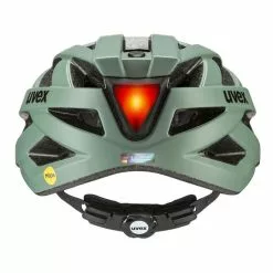 Casco Uvex City I-VO MIPS Verde Muschio Opaco -Vendite Gilet Ciclismo uv s4106120315 c 006
