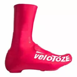 Copriscarpe VeloToze Tall Rosa