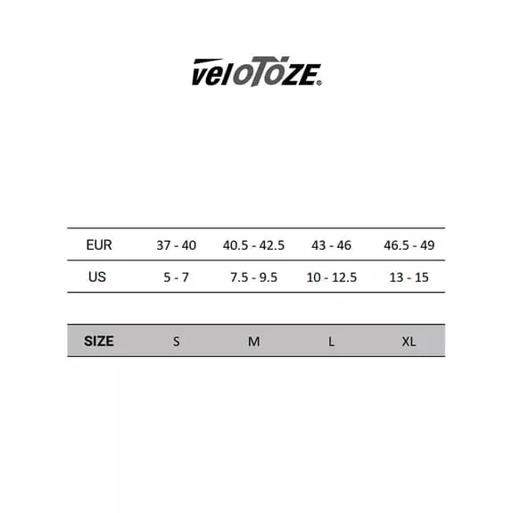 Copriscarpe VeloToze Tall Rosa 4 Copriscarpe VeloToze Tall Rosa - immagine 2