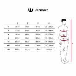 Vermarc Gilet Lotto Soudal 2022 Kaos Trevalli Rosso -Vendite Gilet Ciclismo vmr m cl st v1