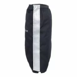 Copriscarpe Vaude Bike Gaiter Corto Nero -Vendite Gilet Ciclismo vu 01279 010 3