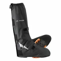 Copriscarpe Vaude Bike Gaiter Lungo Nero
