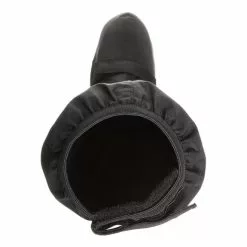 Copriscarpe Vaude Bike Gaiter Lungo Nero -Vendite Gilet Ciclismo vu 01280 010 5