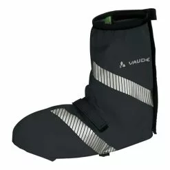 Copriscarpe Vaude Luminium Bike Gaiter Nero