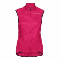 Gilet Vaude Air III Rosa Donna