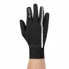 Guanti Vaude Strone Lunghi Nero -Vendite Gilet Ciclismo vu 41642 010
