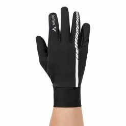 Guanti Vaude Strone Lunghi Nero