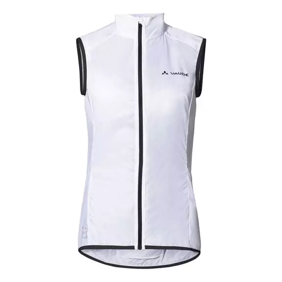 Gilet A Vento Vaude Matera Air Bianco Nero Donna 3 Gilet A Vento Vaude Matera Air Bianco Nero Donna