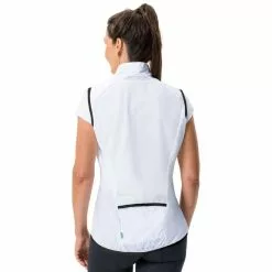 Gilet A Vento Vaude Matera Air Bianco Nero Donna 11 Gilet A Vento Vaude Matera Air Bianco Nero Donna -Vendite Gilet Ciclismo vu 43123 001 004