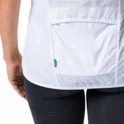 Gilet A Vento Vaude Matera Air Bianco Nero Donna 13 Gilet A Vento Vaude Matera Air Bianco Nero Donna -Vendite Gilet Ciclismo vu 43123 001 006