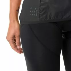 Gilet A Vento Vaude Matera Air Nero Donna -Vendite Gilet Ciclismo vu 43123 010 005
