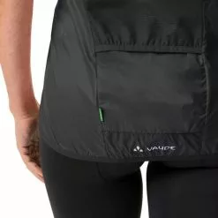Gilet A Vento Vaude Matera Air Nero Donna -Vendite Gilet Ciclismo vu 43123 010 006