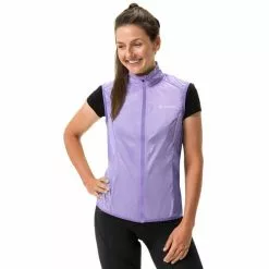 Gilet A Vento Vaude Matera Air Lilla Chiaro Donna 10 Gilet A Vento Vaude Matera Air Lilla Chiaro Donna -Vendite Gilet Ciclismo vu 43123 157 003