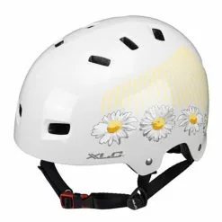 Casco XLC BH-C22 Urban Bianco Crema