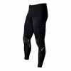 Calzamaglia Zone3 Compression Tight Nero Grigio Scuro