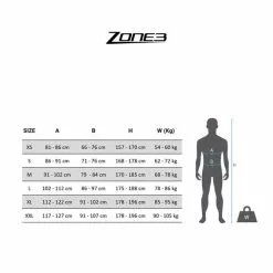 Gilet Zone3 Antivento Nero Rosso Grigio -Vendite Gilet Ciclismo zone3 tritraje hombre st v2